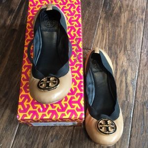 Tory Burch Caroline Flat 7.5